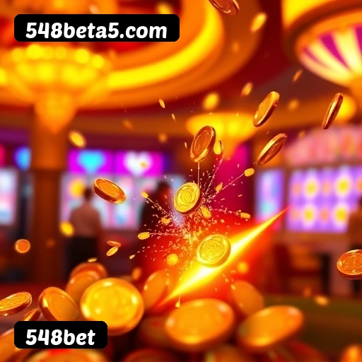 Tabela RTP dos jogos de cassino da 548bet